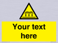 WV10811: Custom Warning: Flood zone