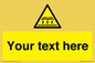 WV10811: Custom Warning: Flood zone