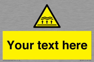 WV10811: Custom Warning: Flood zone