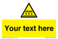 WV10811: Custom Warning: Flood zone