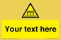 WV10811: Custom Warning: Flood zone