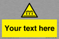 WV10811: Custom Warning: Flood zone