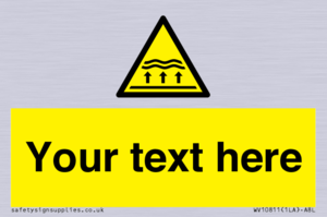 WV10811: Custom Warning: Flood zone