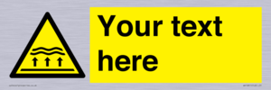 WV10811: Custom Warning: Flood zone