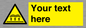 WV10811: Custom Warning: Flood zone