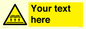 WV10811: Custom Warning: Flood zone