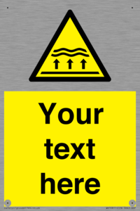 WV10811: Custom Warning: Flood zone