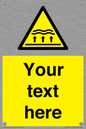 WV10811: Custom Warning: Flood zone
