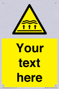 WV10811: Custom Warning: Flood zone