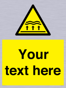 WV10811: Custom Warning: Flood zone
