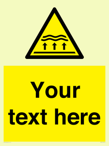 WV10811: Custom Warning: Flood zone