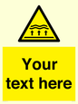 WV10811: Custom Warning: Flood zone