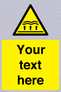 WV10811: Custom Warning: Flood zone
