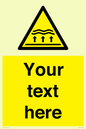 WV10811: Custom Warning: Flood zone