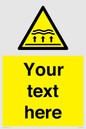 WV10811: Custom Warning: Flood zone