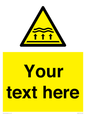 WV10811: Custom Warning: Flood zone