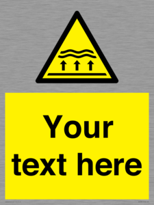 WV10811: Custom Warning: Flood zone