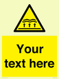 WV10811: Custom Warning: Flood zone