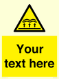 WV10811: Custom Warning: Flood zone