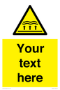 WV10811: Custom Warning: Flood zone