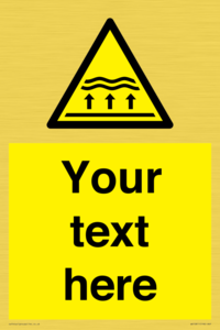 WV10811: Custom Warning: Flood zone