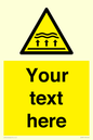 WV10811: Custom Warning: Flood zone