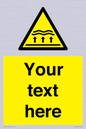 WV10811: Custom Warning: Flood zone