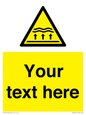 WV10811: Custom Warning: Flood zone