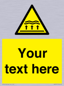 WV10811: Custom Warning: Flood zone