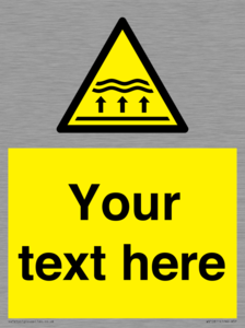 WV10811: Custom Warning: Flood zone