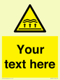 WV10811: Custom Warning: Flood zone