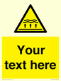 WV10811: Custom Warning: Flood zone