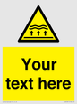 WV10811: Custom Warning: Flood zone