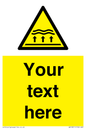 WV10811: Custom Warning: Flood zone