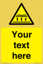 WV10811: Custom Warning: Flood zone