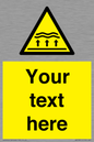 WV10811: Custom Warning: Flood zone