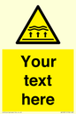 WV10811: Custom Warning: Flood zone