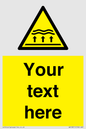 WV10811: Custom Warning: Flood zone