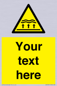 WV10811: Custom Warning: Flood zone