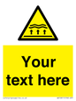 WV10811: Custom Warning: Flood zone