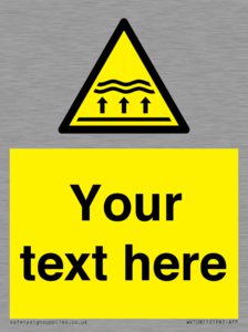 WV10811: Custom Warning: Flood zone