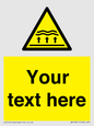 WV10811: Custom Warning: Flood zone