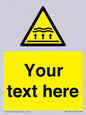 WV10811: Custom Warning: Flood zone