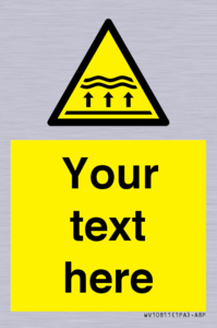 WV10811: Custom Warning: Flood zone