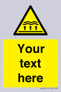 WV10811: Custom Warning: Flood zone