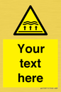 WV10811: Custom Warning: Flood zone