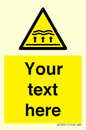 WV10811: Custom Warning: Flood zone