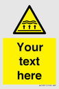 WV10811: Custom Warning: Flood zone