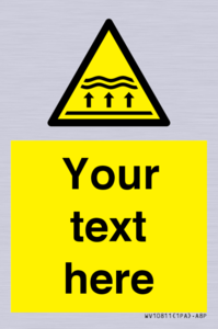 WV10811: Custom Warning: Flood zone