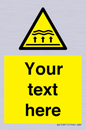 WV10811: Custom Warning: Flood zone